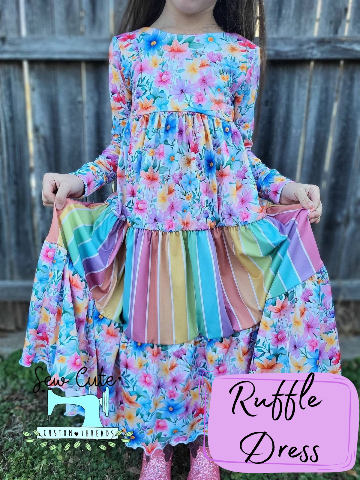 Toys- Outfit - Sew Cute Custom Threads