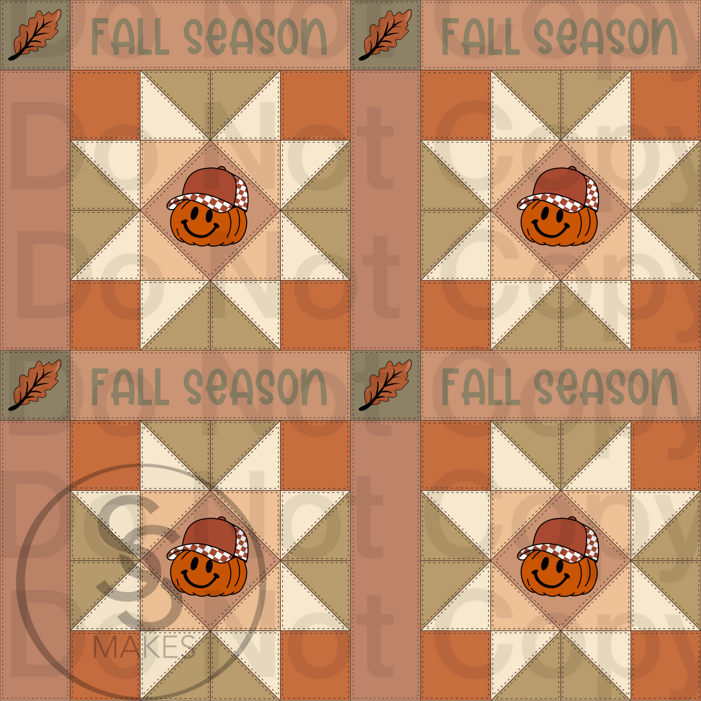 Fall Season- Seamless File