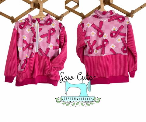 Half zip pullover- size 3T