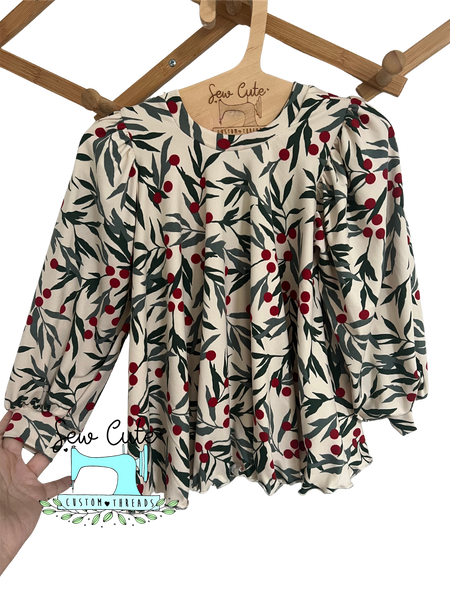 Christmas Tunic Dress