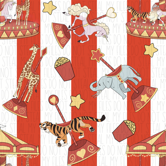 Circus - Seamless File