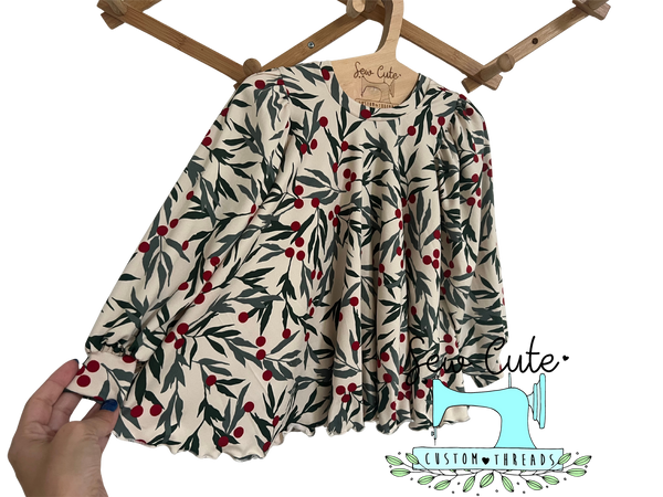 Christmas Tunic Dress