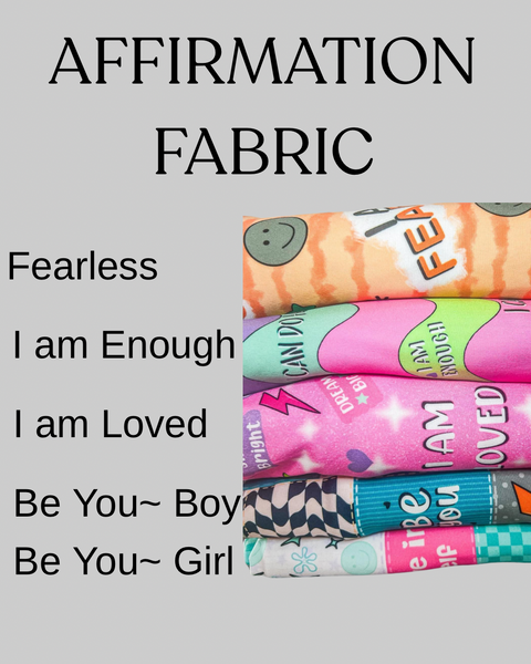 Affirmation Outfits
