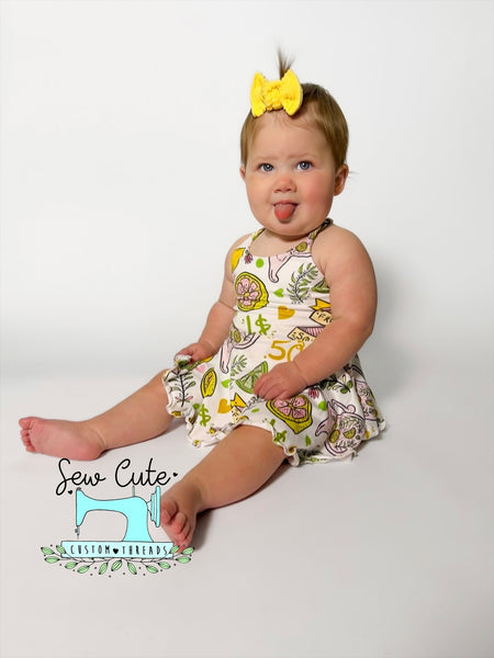 Lemon- Outfit