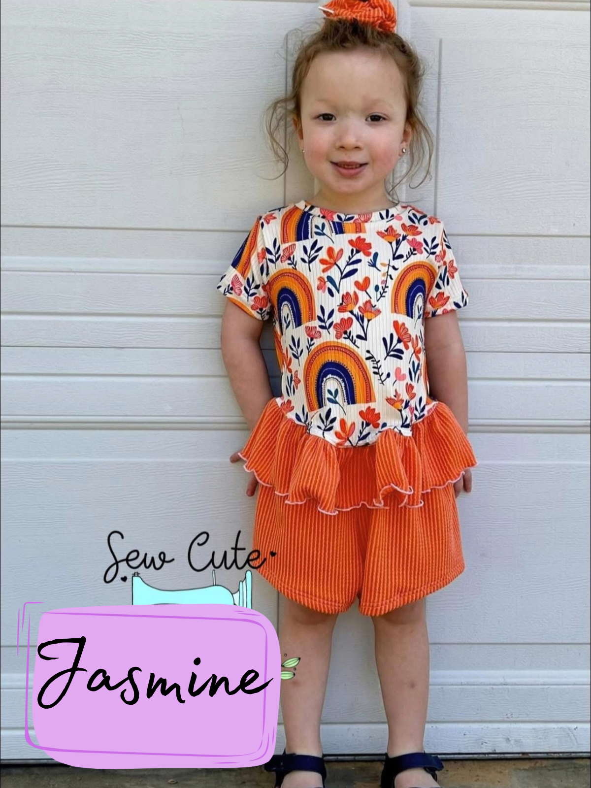 Monster Trucks- Top - Sew Cute Custom Threads