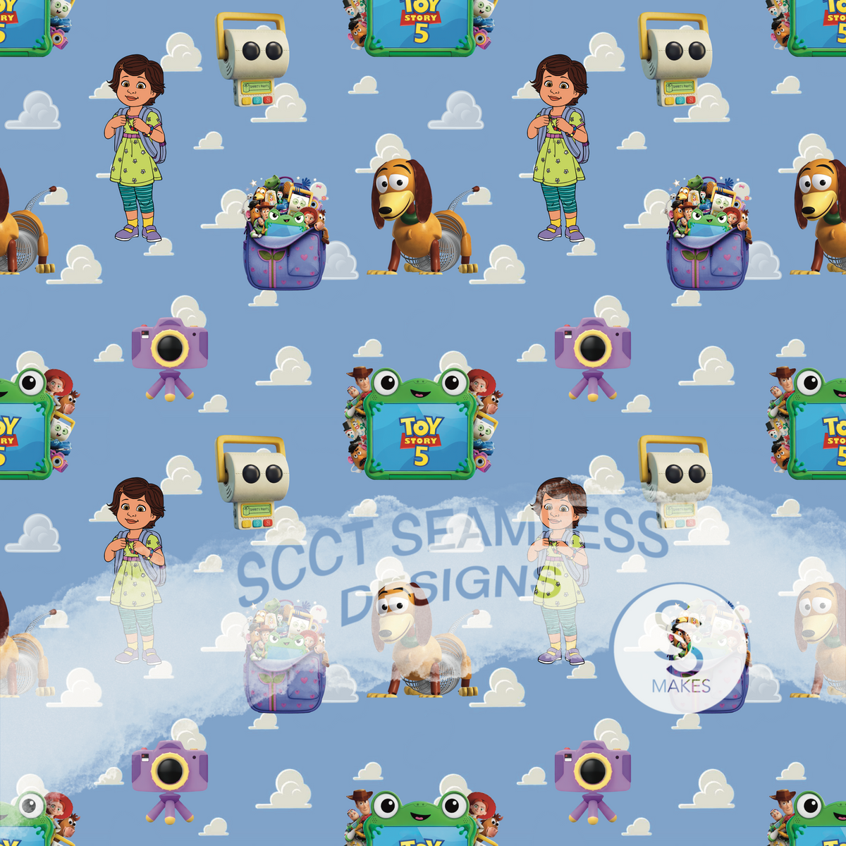 Toys- Top - Sew Cute Custom Threads