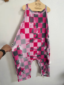 Terran romper- size 8
