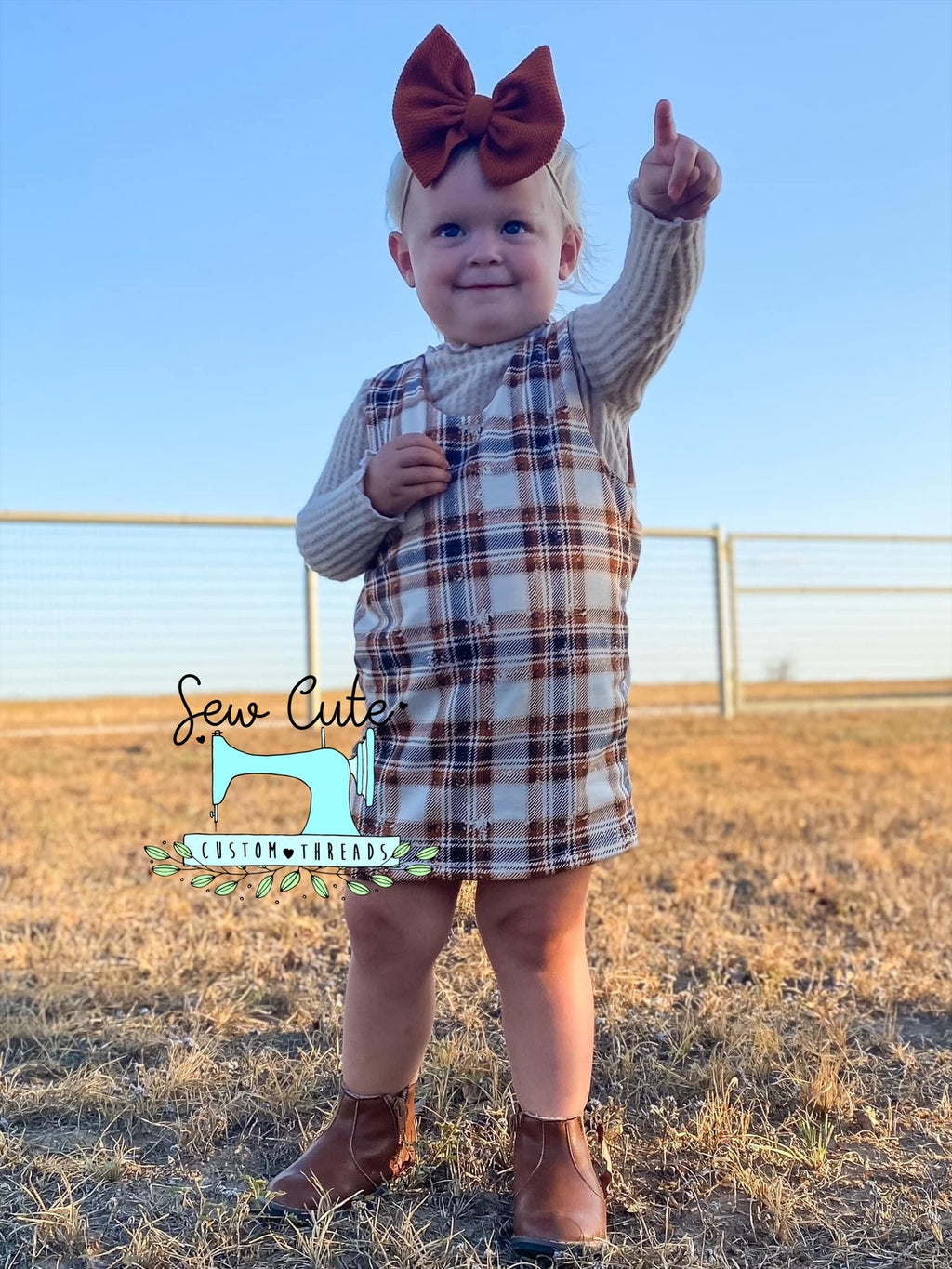 Sew Cute Custom Threads Handmade Clothing