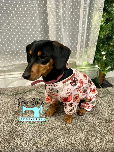 NEW Doggie Main Default - Sew Cute Custom Threads