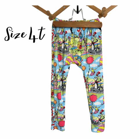 Harlem pants - size 4T