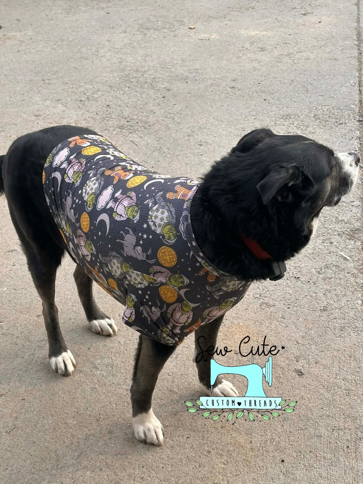 NEW Doggie Main Default - Sew Cute Custom Threads