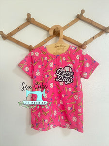 Baseball T-shirt - size 5