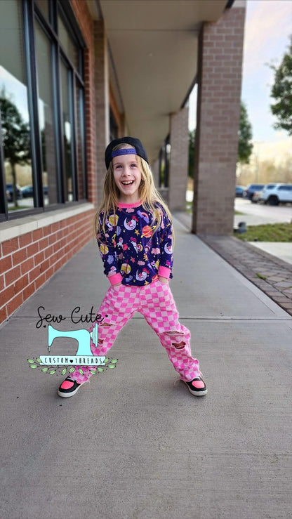 Space unicorn Main Styles - Sew Cute Custom Threads