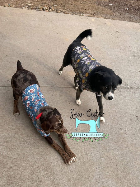 NEW Doggie Main Default - Sew Cute Custom Threads