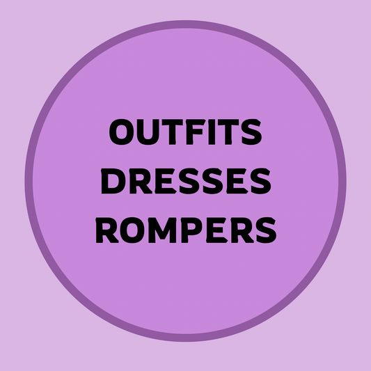 Toys- Outfit - Sew Cute Custom Threads