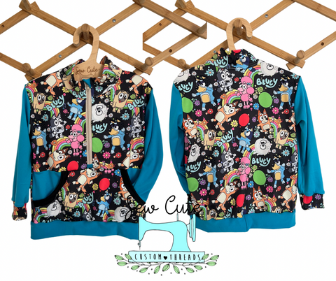 Half zip pullover- size 3T