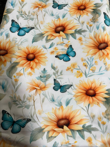 Sunflowers Main Styles