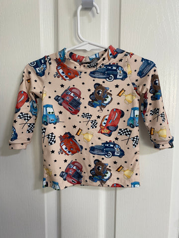 Shirt size 12-18M