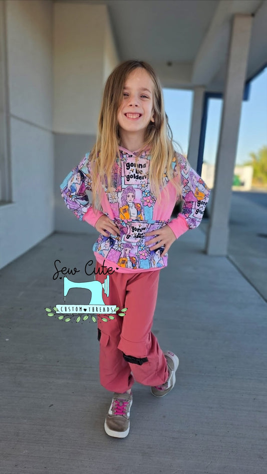 Pop- Dax hoodie - Sew Cute Custom Threads