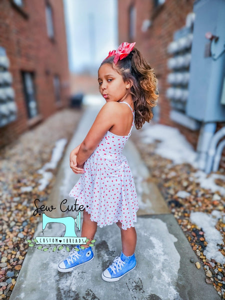 STRAWBERRY - Main Styles - Sew Cute Custom Threads