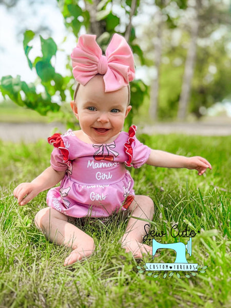 Cherry Mama Girl- Outfit