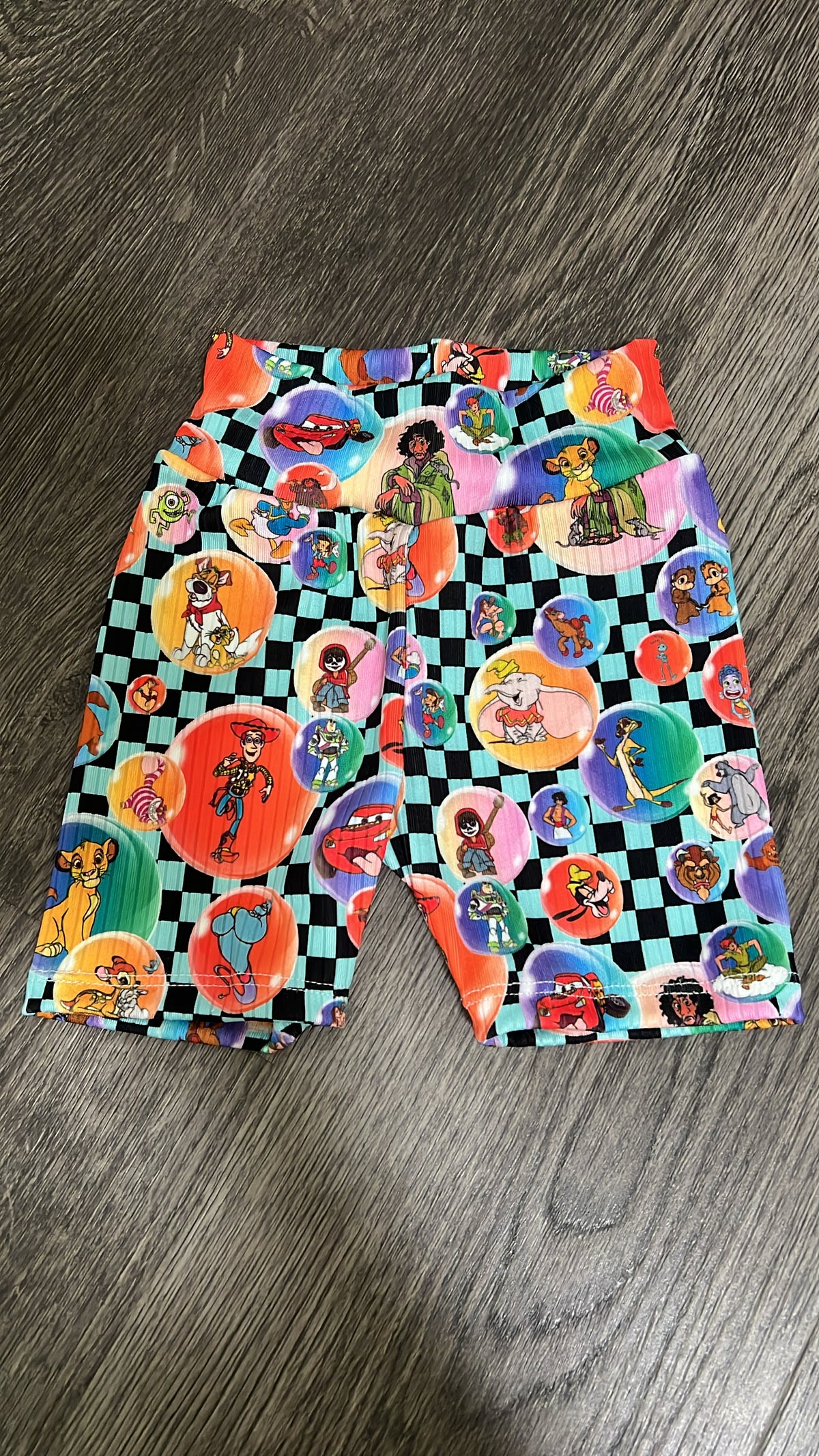 Bikers -size 18/24 - Sew Cute Custom Threads