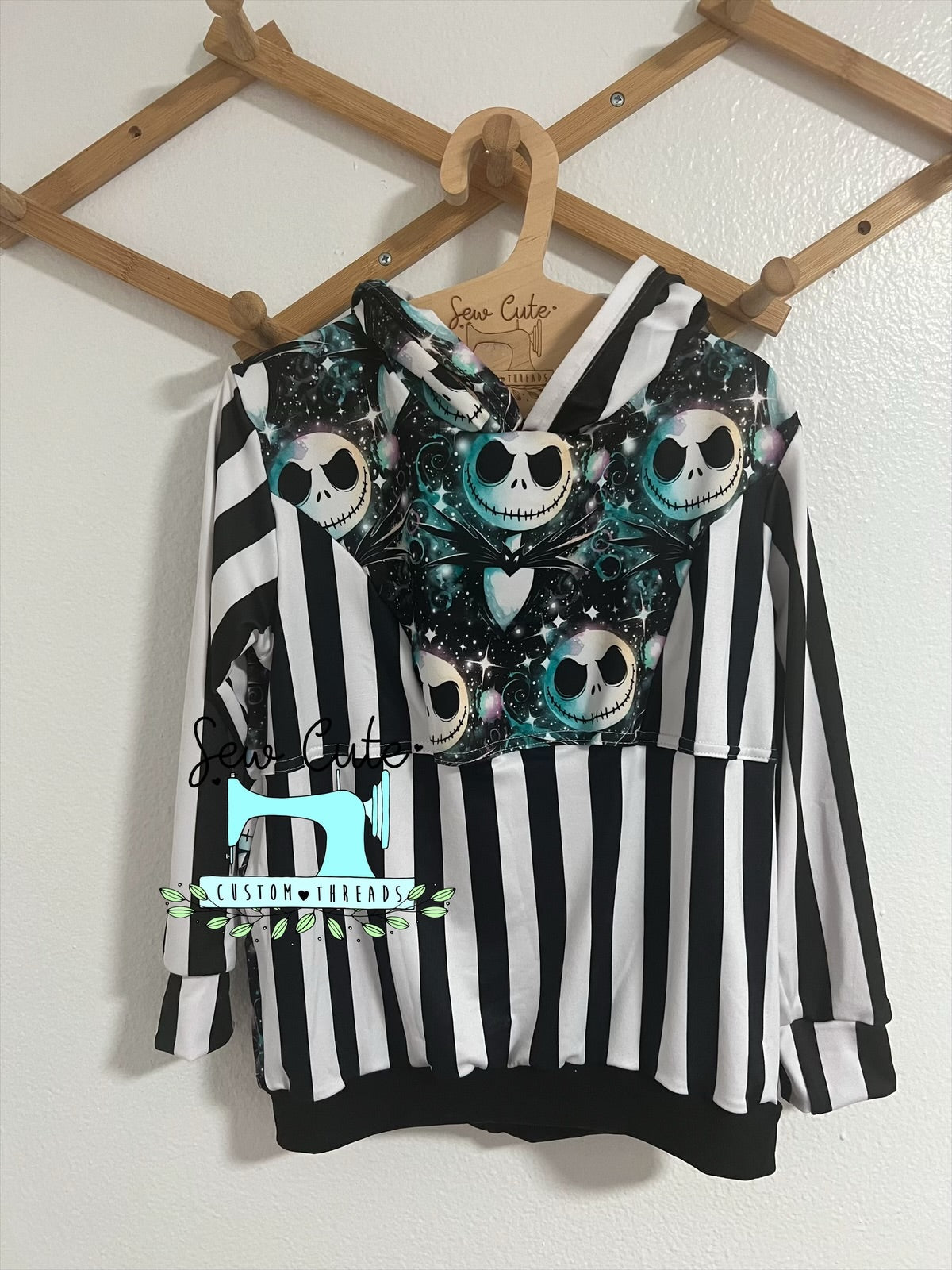 Size 6 RTS- Dax Hoodie