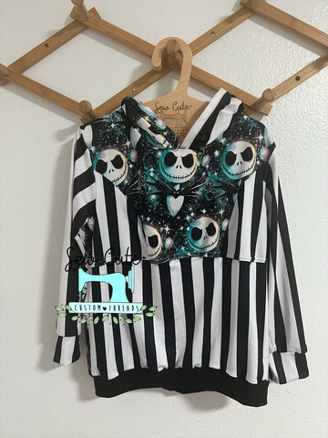 Size 6 RTS- Dax Hoodie