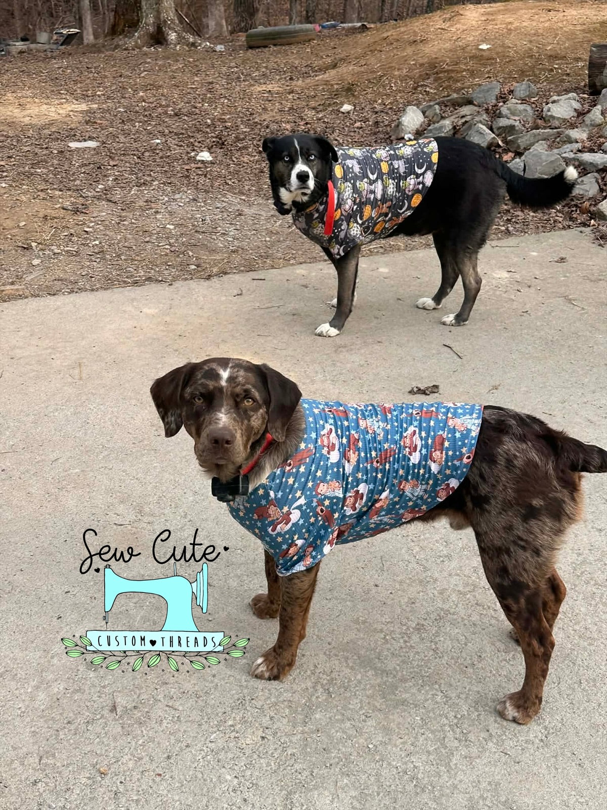 NEW Doggie Main Default - Sew Cute Custom Threads