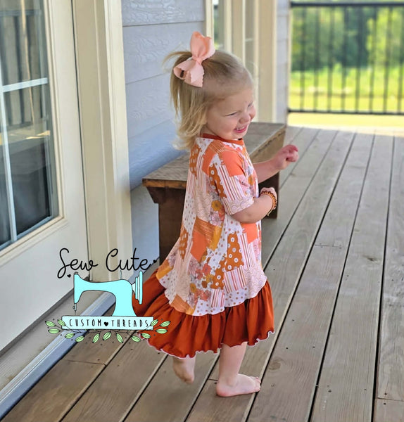 Victoria Dress