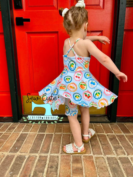 Fruit Frames - Outfit