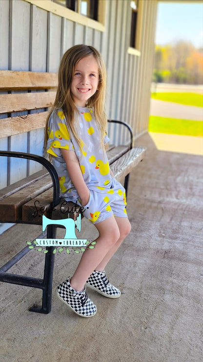 Duck - Sew Cute Custom Threads
