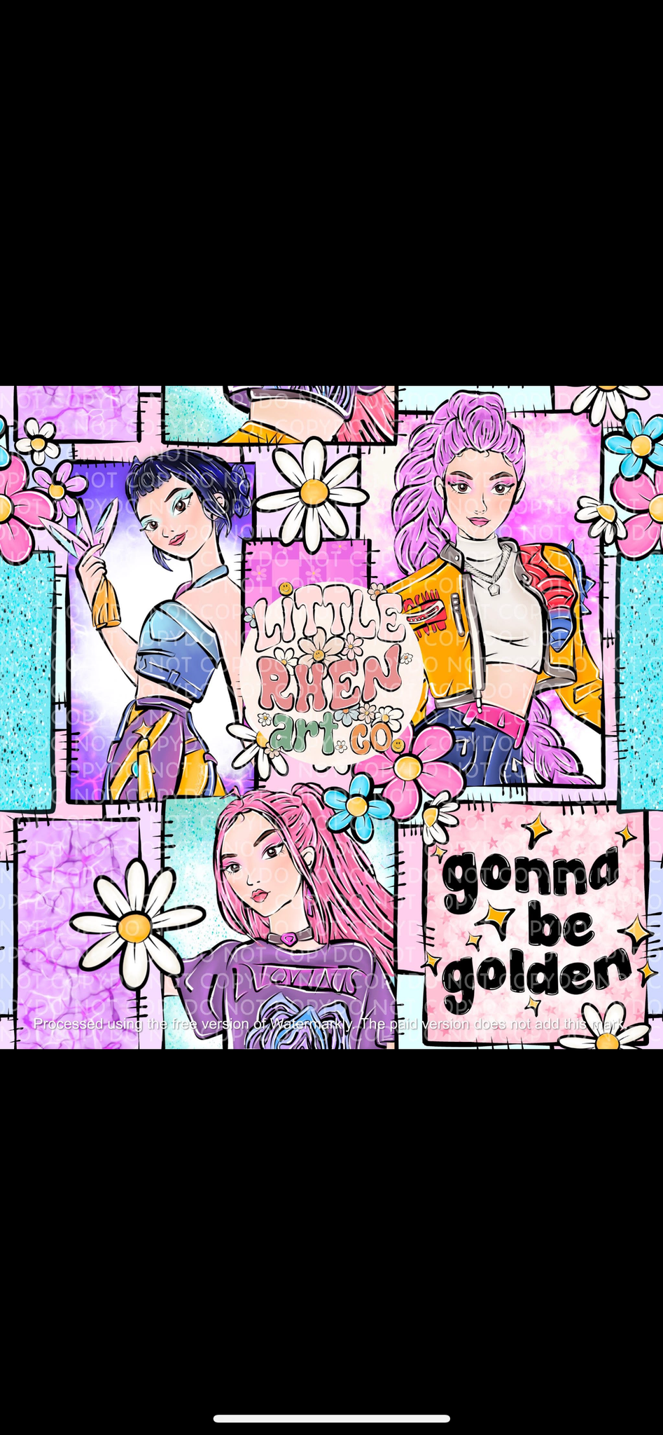 Pop girlz SET
