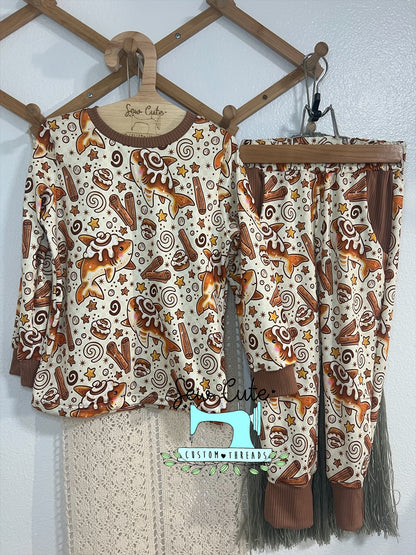 Cinnamon Shark - Sew Cute Custom Threads