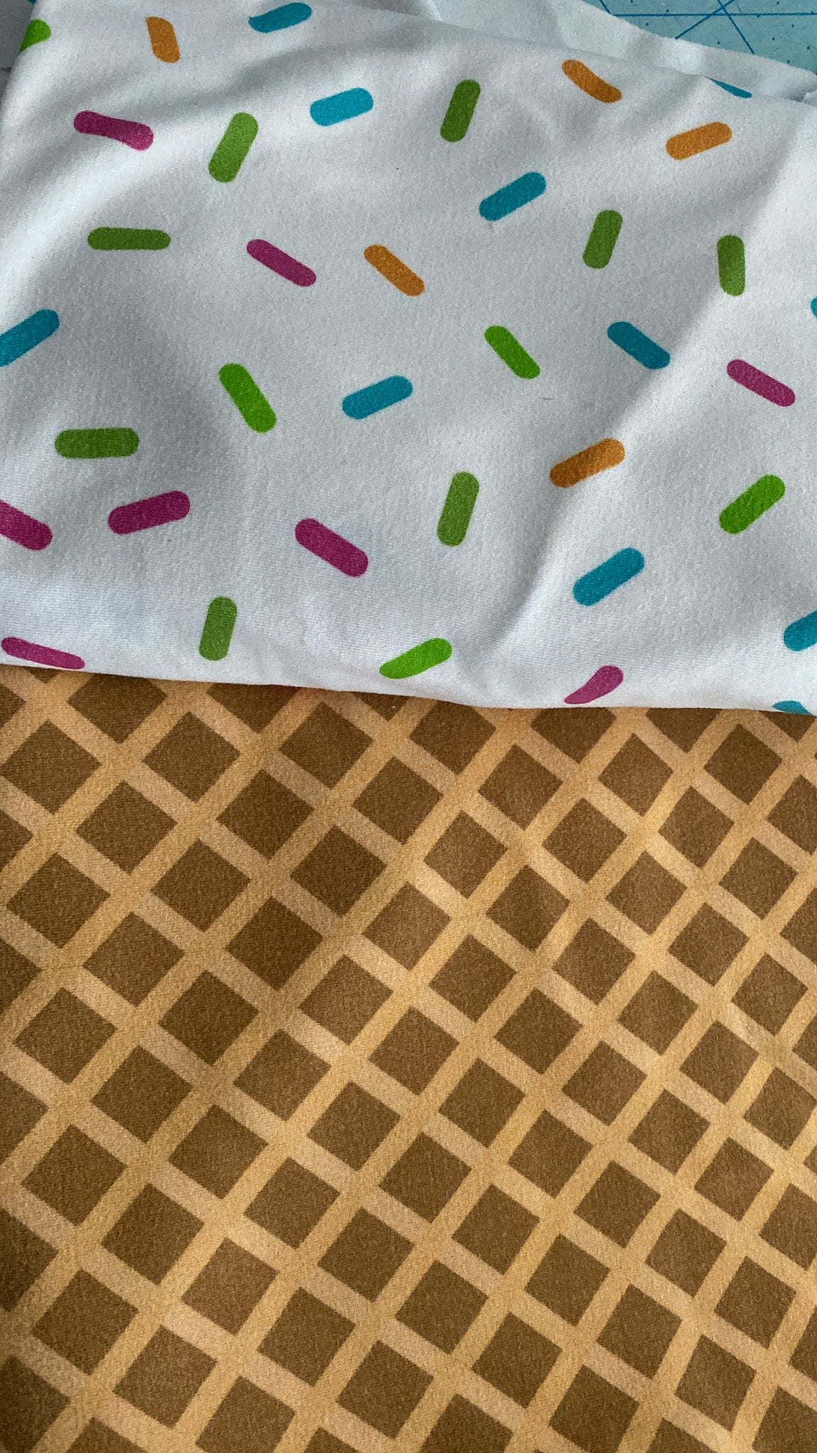 Ice cream skirted Brielle – Sew Cute Custom Threads