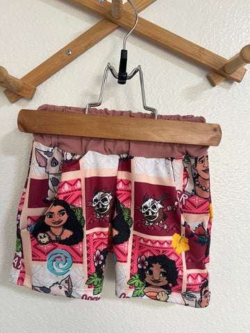 Joggers shorts -size 18-24m