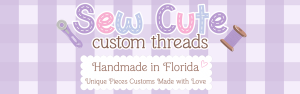 Sew Cute Custom Threads