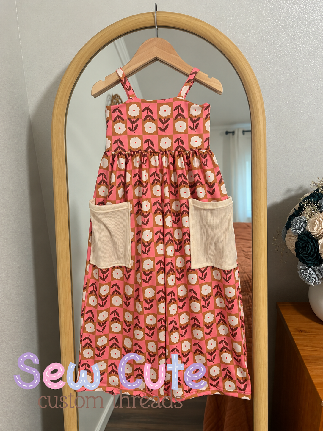 NEW Chloe Romper - size 3T