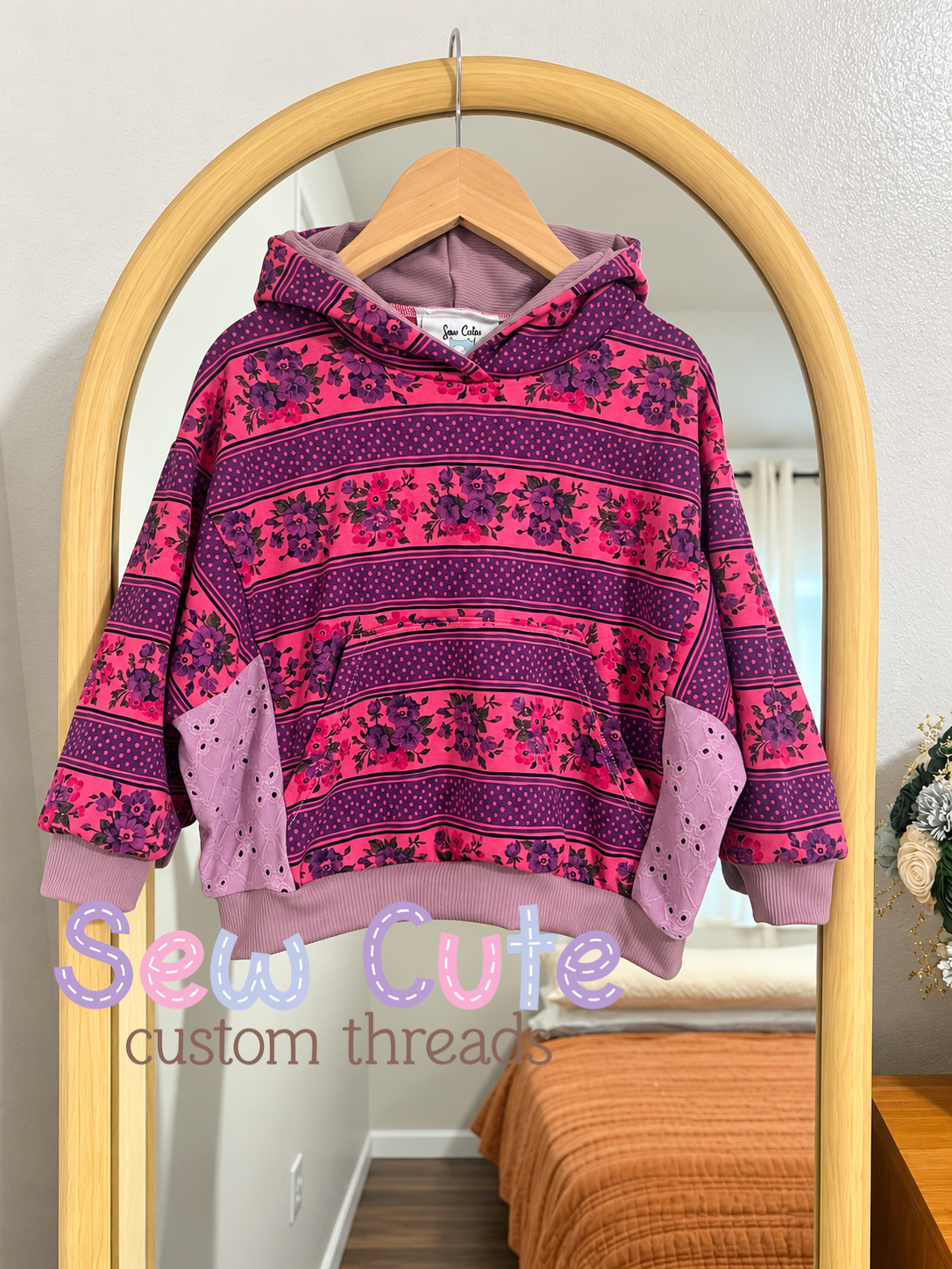 Hoodie Sweater- size 4T