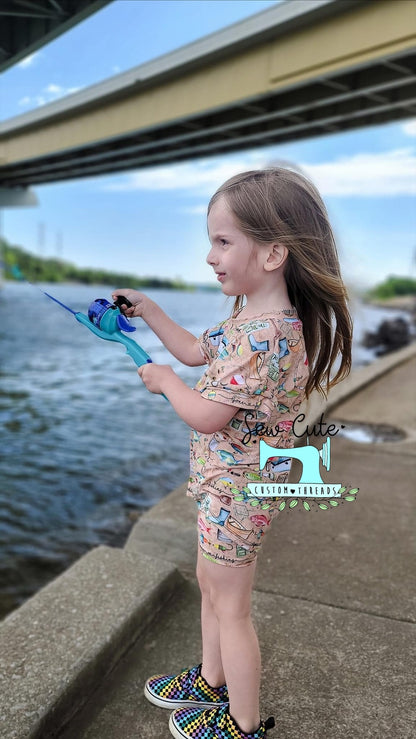 Fishing - Sew Cute Custom Threads