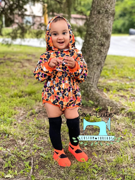 Halloween styles