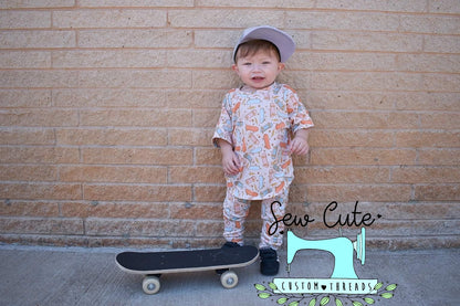 Skater - Sew Cute Custom Threads