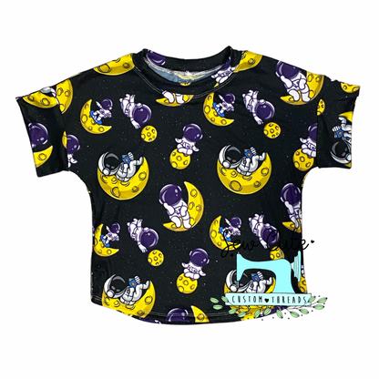 Space man  Main Styles - Sew Cute Custom Threads
