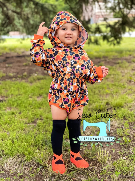 Halloween styles