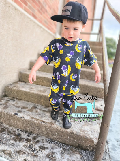 Space man  Main Styles - Sew Cute Custom Threads